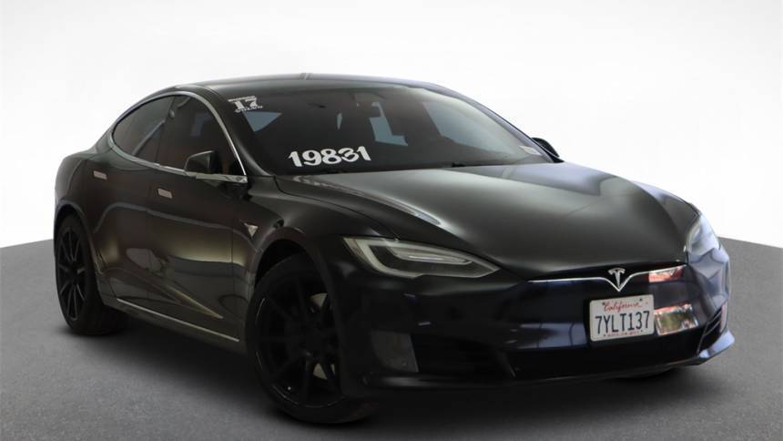 2017 Tesla Model S 5YJSA1E10HF202525