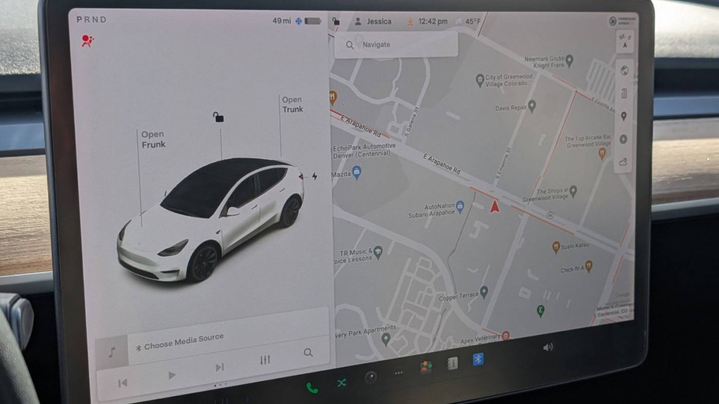 2020 Tesla Model Y 5YJYGDEEXLF054955