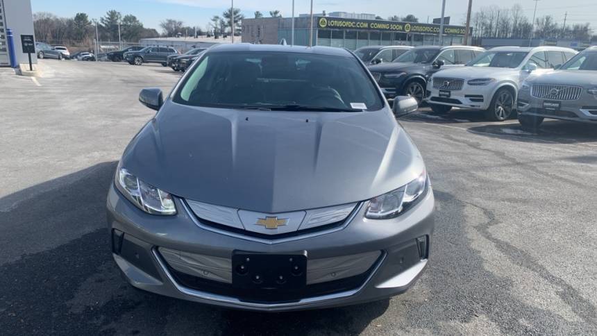 2018 Chevrolet VOLT 1G1RD6S51JU115524