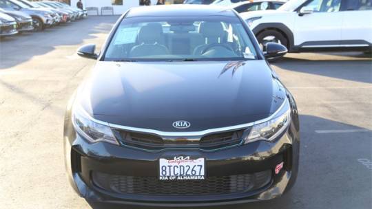 2017 Kia Optima KNAGV4LD0H5012974