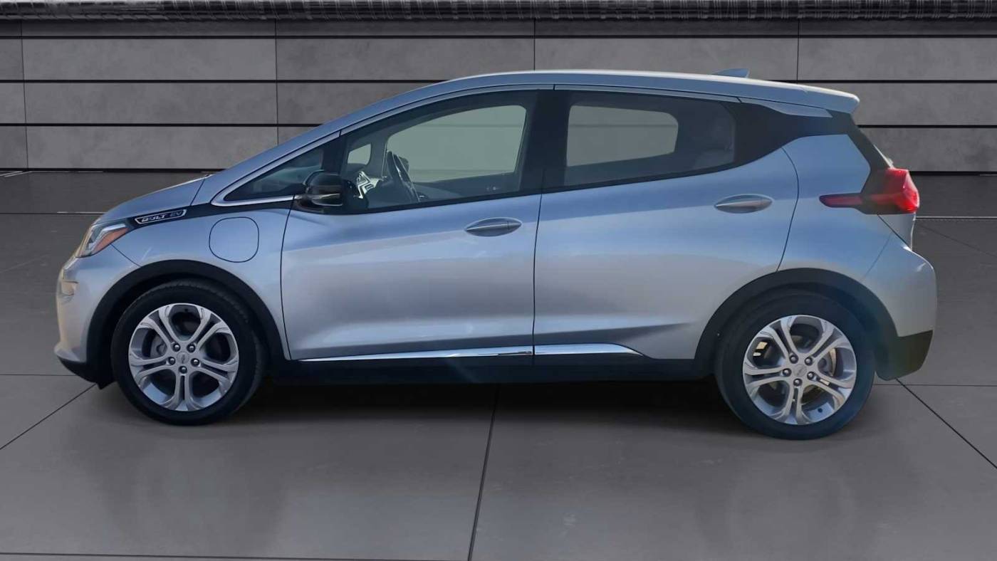 2017 Chevrolet Bolt 1G1FW6S05H4191209