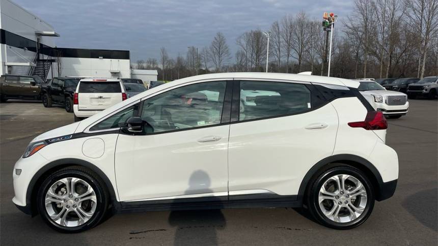 2018 Chevrolet Bolt 1G1FW6S03J4131810