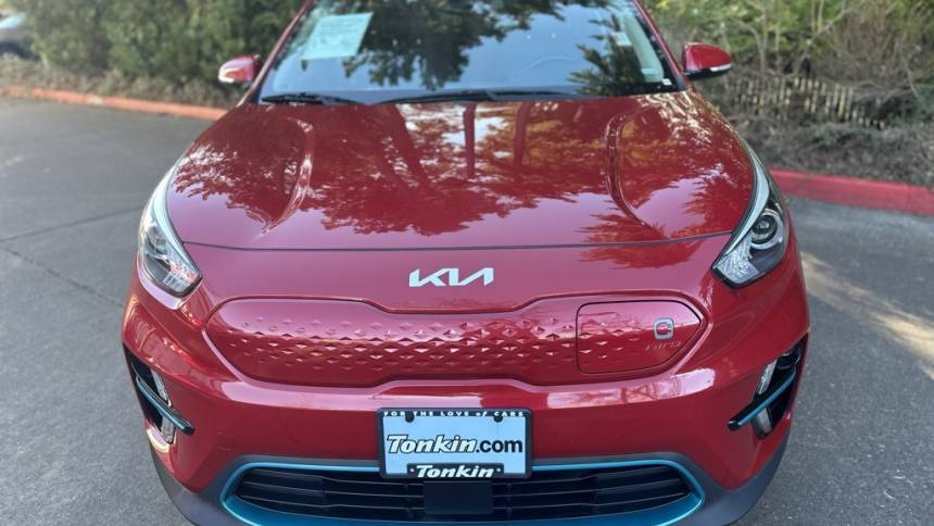 2022 Kia NIRO EV KNDCC3LG8N5116653