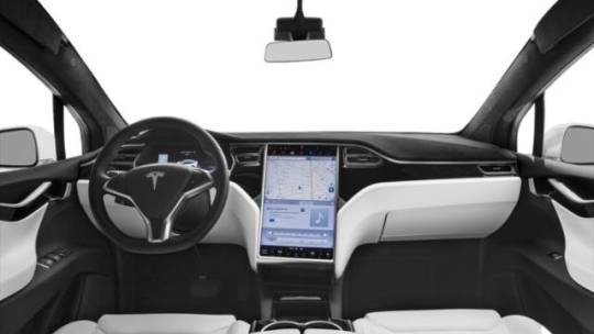 2019 Tesla Model X 5YJXCBE27KF151921