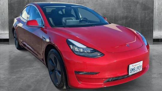 2019 Tesla Model 3 5YJ3E1EA1KF464022