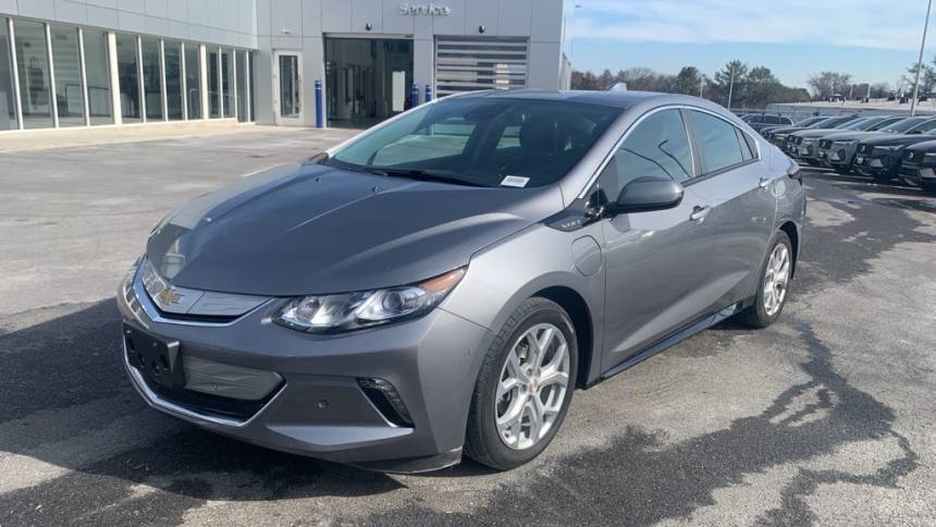 2018 Chevrolet VOLT 1G1RD6S51JU115524