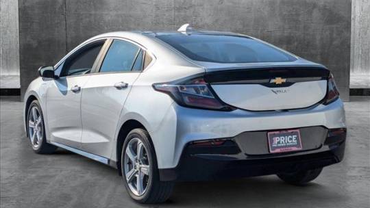 2016 Chevrolet VOLT 1G1RC6S56GU119421