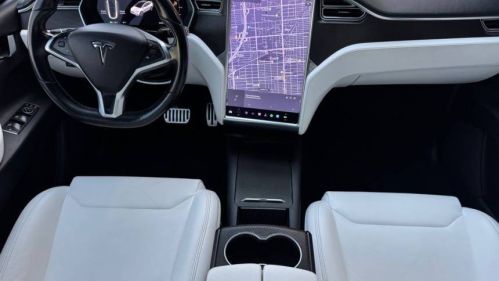 2016 Tesla Model X 5YJXCDE22GF026666