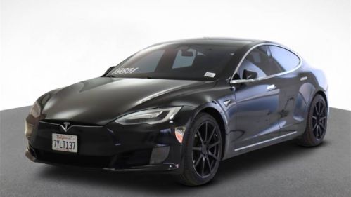 2017 Tesla Model S 5YJSA1E10HF202525