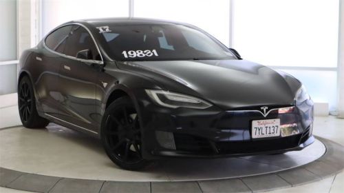 2017 Tesla Model S 5YJSA1E10HF202525