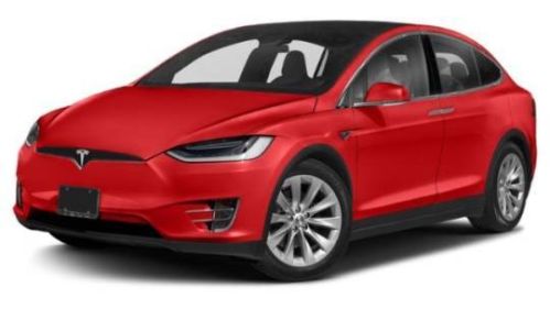 2019 Tesla Model X 5YJXCBE27KF151921