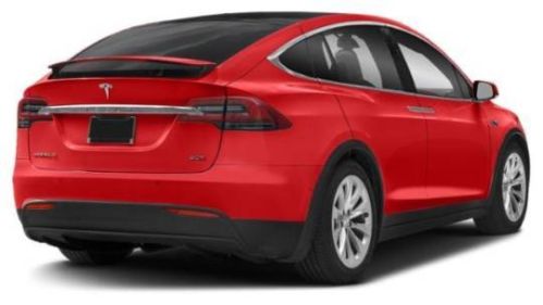 2019 Tesla Model X 5YJXCBE27KF151921