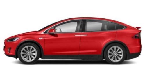 2019 Tesla Model X 5YJXCBE27KF151921