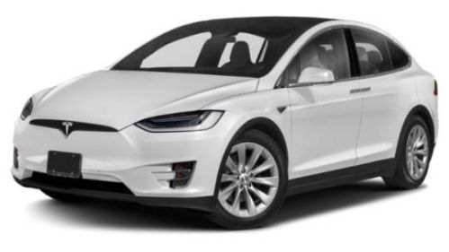 2019 Tesla Model X 5YJXCBE27KF151921