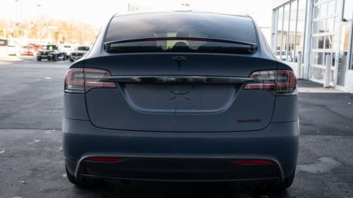 2020 Tesla Model X 5YJXCDE40LF264737