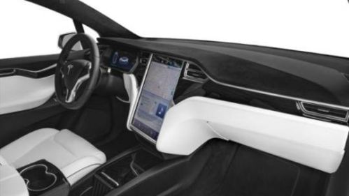 2019 Tesla Model X 5YJXCBE27KF151921