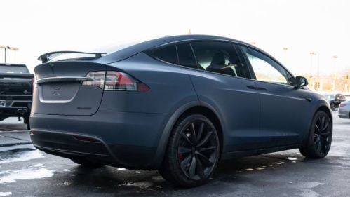 2020 Tesla Model X 5YJXCDE40LF264737