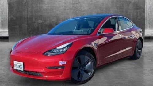 2019 Tesla Model 3 5YJ3E1EA1KF464022