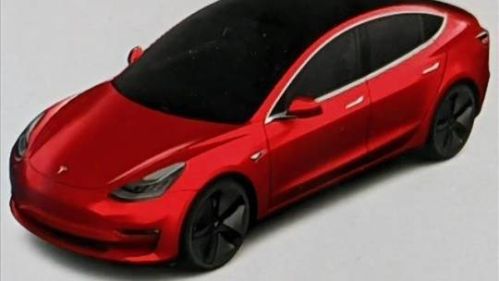 2019 Tesla Model 3 5YJ3E1EA1KF464022