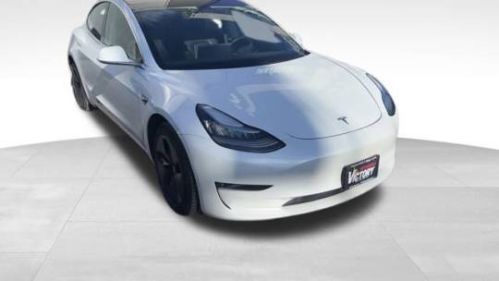 2019 Tesla Model 3 5YJ3E1EB3KF199256