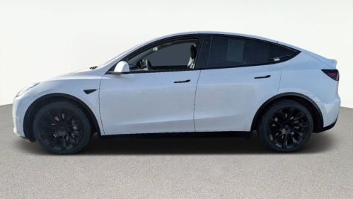 2020 Tesla Model Y 5YJYGDEEXLF054955