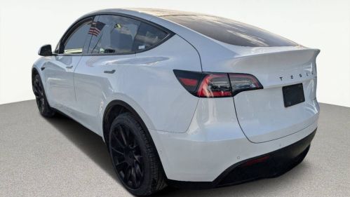 2020 Tesla Model Y 5YJYGDEEXLF054955