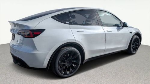 2020 Tesla Model Y 5YJYGDEEXLF054955