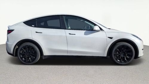 2020 Tesla Model Y 5YJYGDEEXLF054955