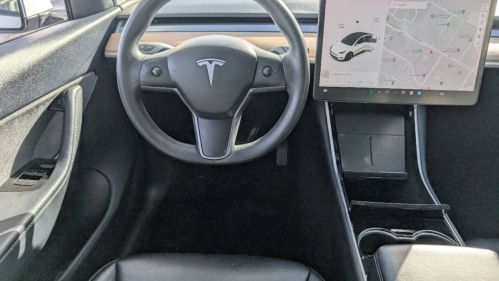 2020 Tesla Model Y 5YJYGDEEXLF054955