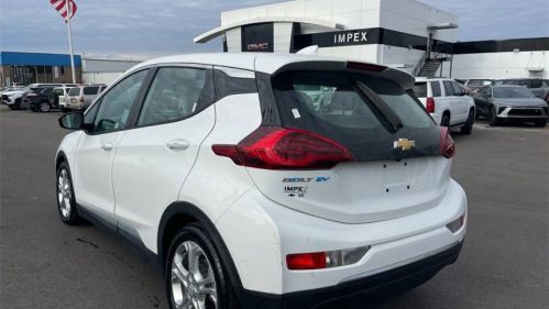 2018 Chevrolet Bolt 1G1FW6S03J4131810