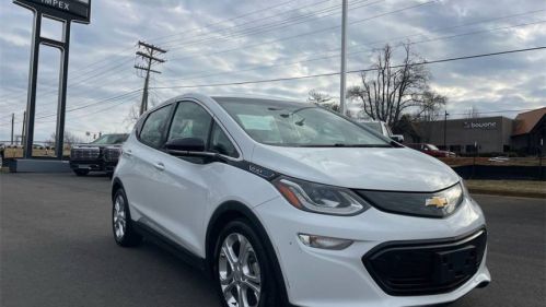 2018 Chevrolet Bolt 1G1FW6S03J4131810