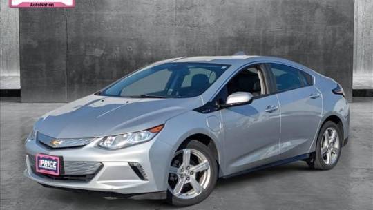 2016 Chevrolet VOLT 1G1RC6S56GU119421