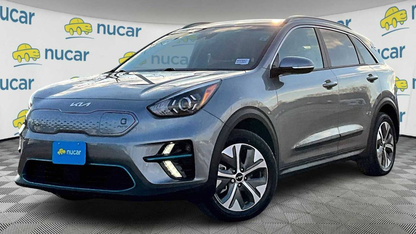 2022 Kia NIRO EV KNDCE3LG0N5138740