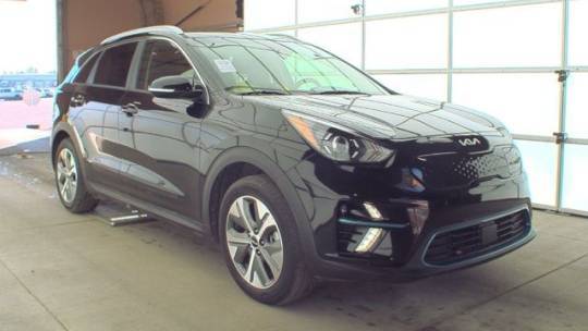 2022 Kia NIRO EV KNDCE3LG0N5130430