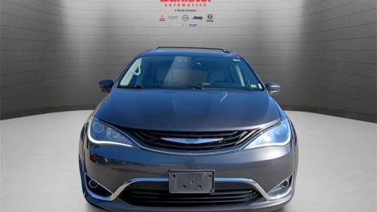 2019 Chrysler Pacifica 2C4RC1L79KR687016