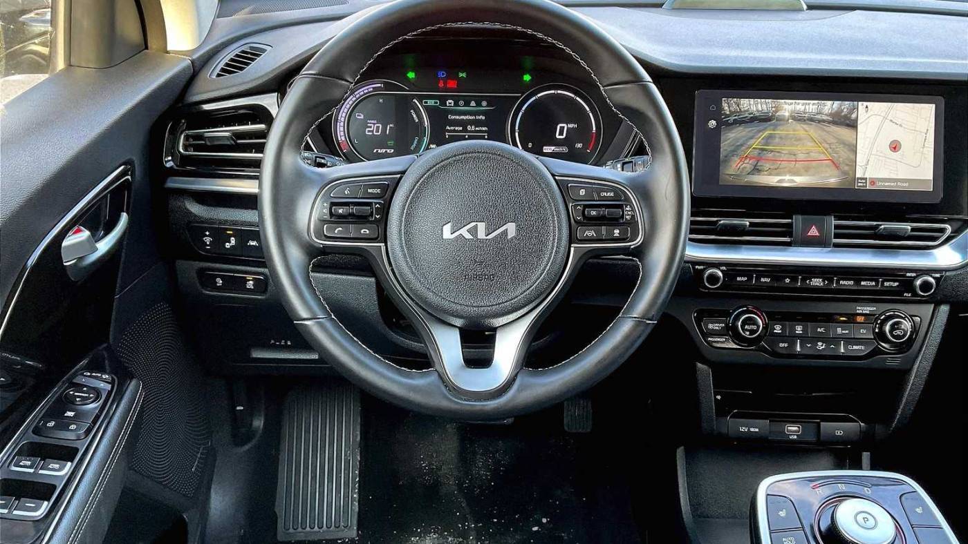 2022 Kia NIRO EV KNDCC3LG3N5119086