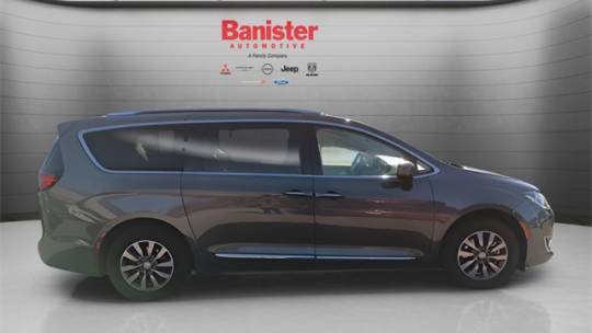 2019 Chrysler Pacifica 2C4RC1L79KR687016