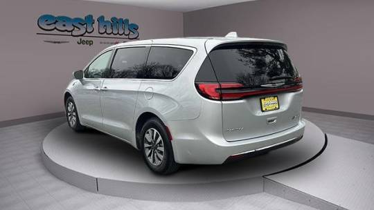 2022 Chrysler Pacifica 2C4RC1L77NR216356