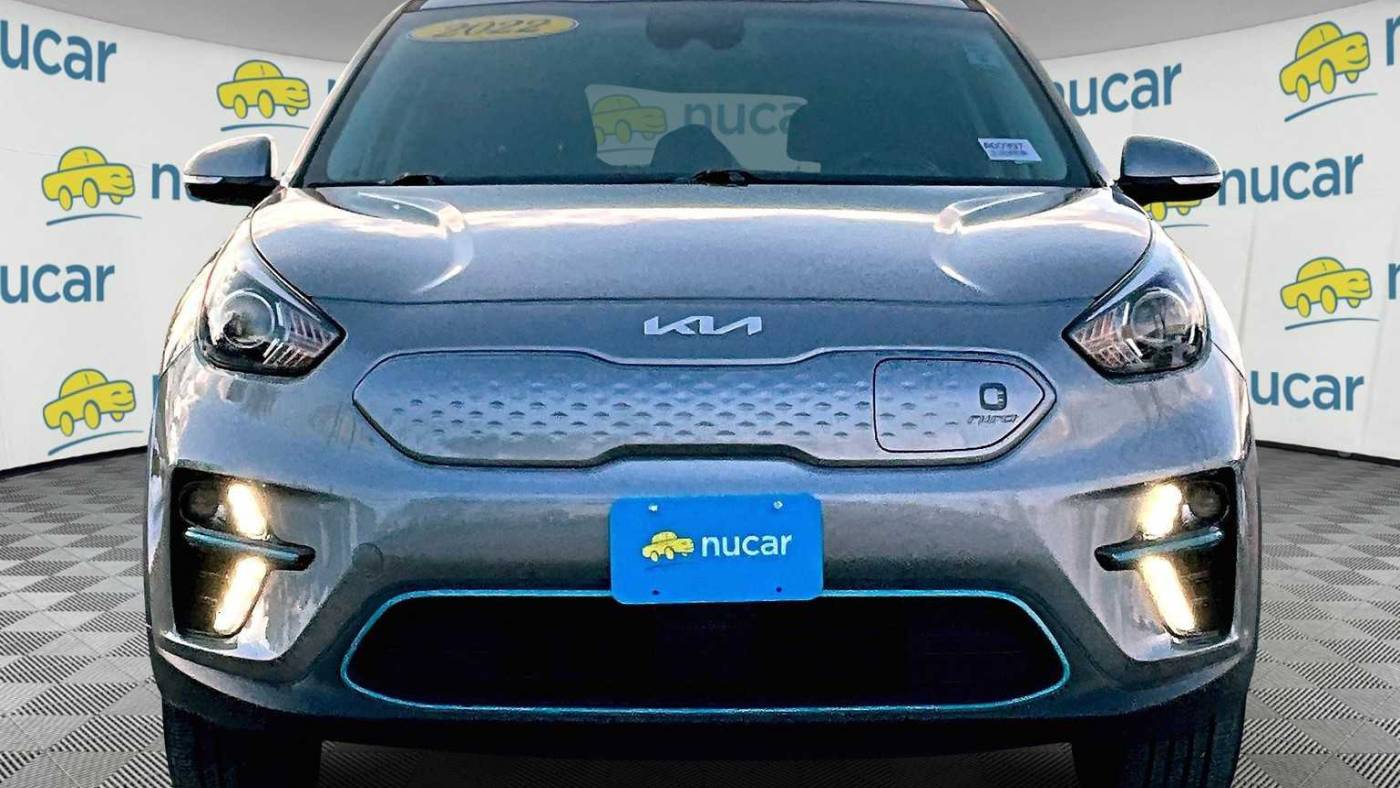 2022 Kia NIRO EV KNDCE3LG0N5138740