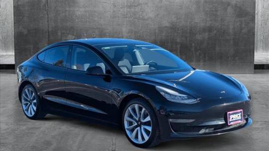 2019 Tesla Model 3 5YJ3E1EB6KF364538