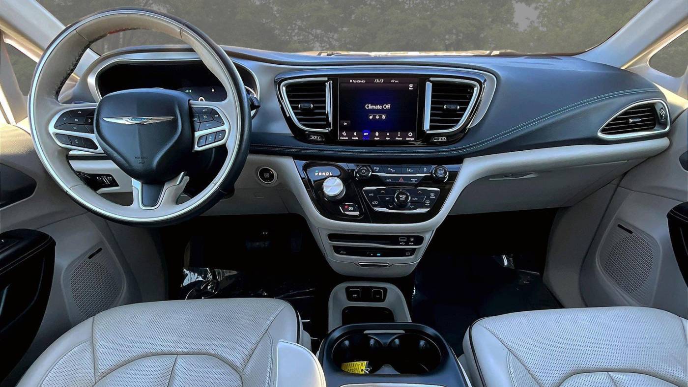 2018 Chrysler Pacifica 2C4RC1N76JR105434