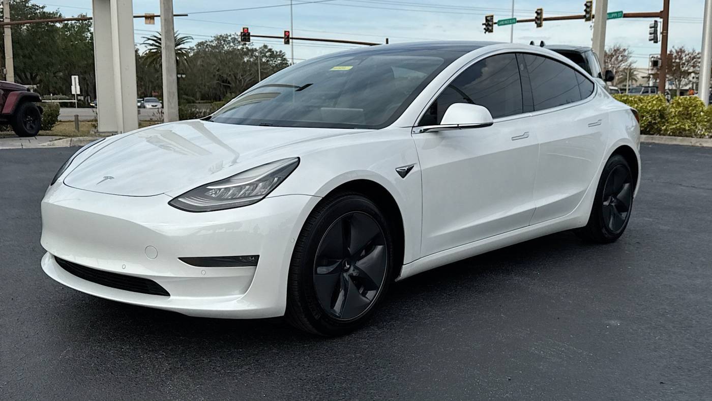 2020 Tesla Model 3 5YJ3E1EB8LF636962