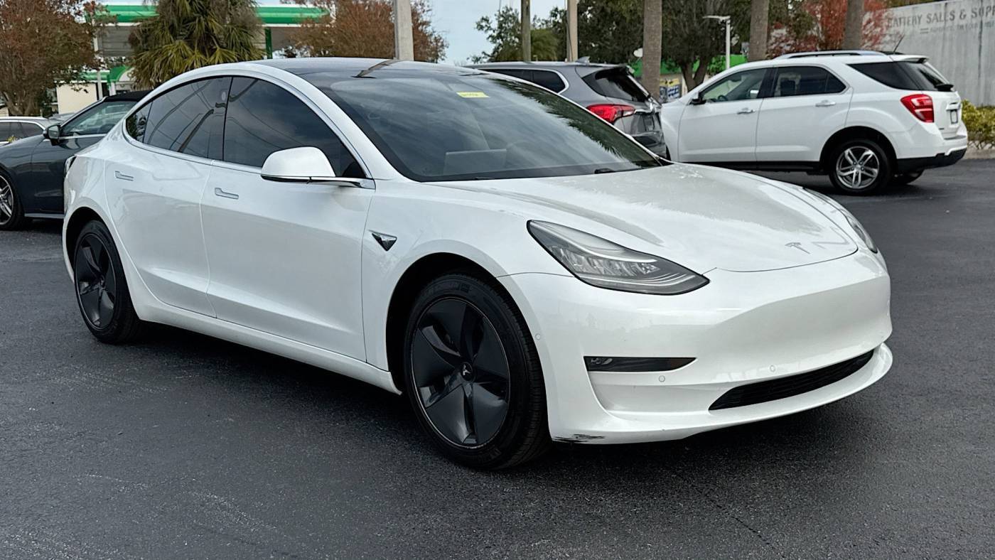 2020 Tesla Model 3 5YJ3E1EB8LF636962