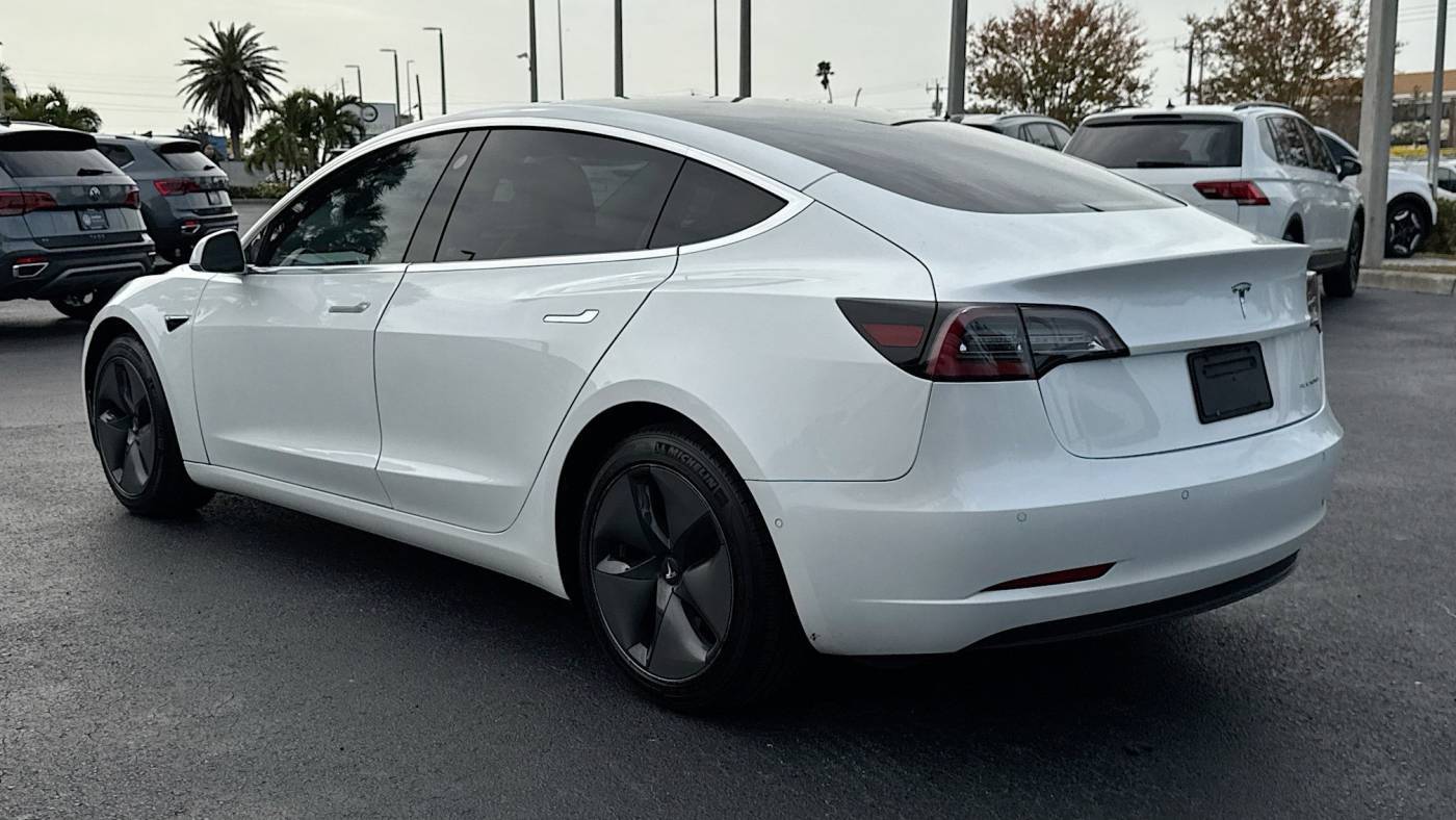 2020 Tesla Model 3 5YJ3E1EB8LF636962