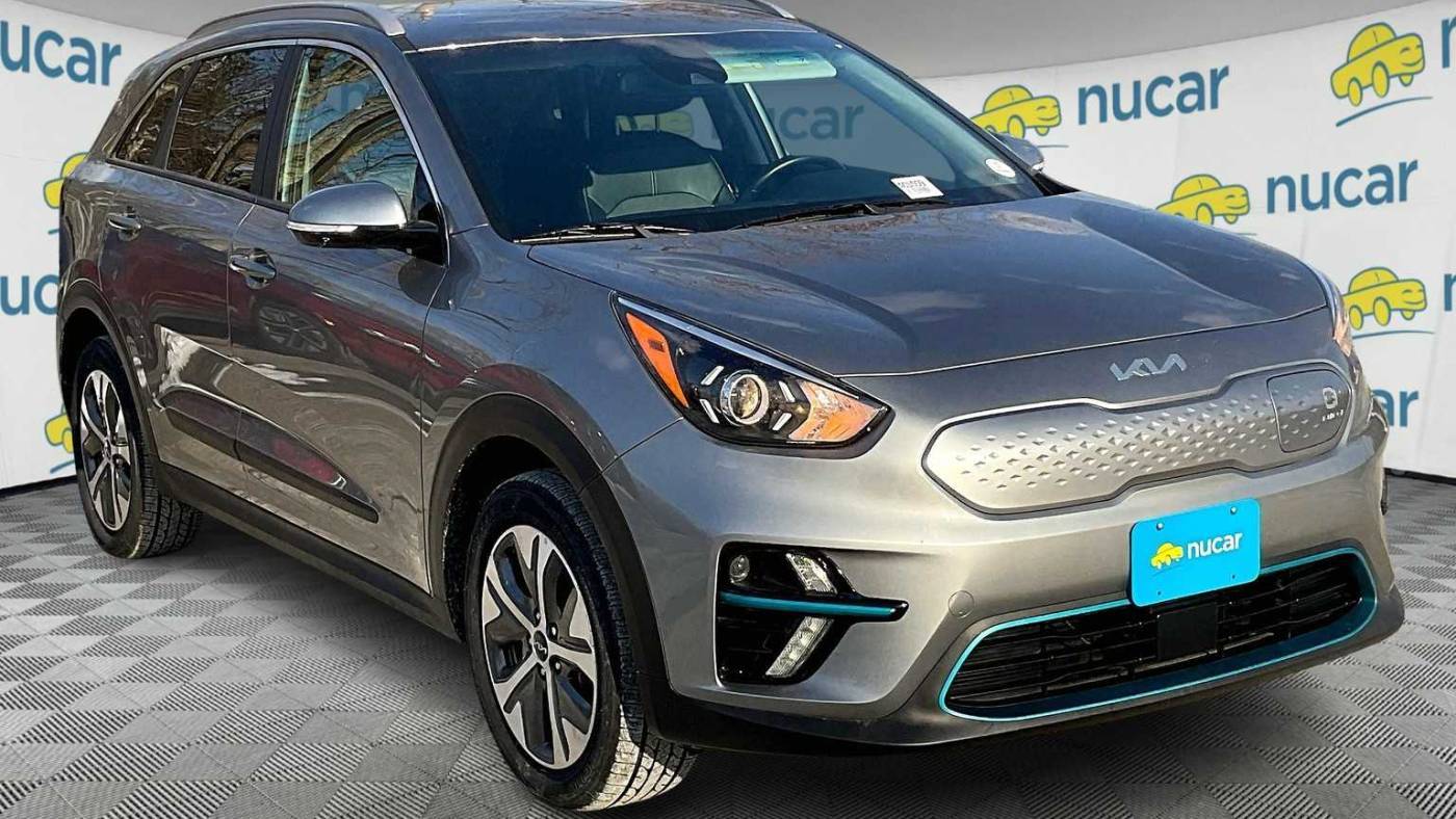 2022 Kia NIRO EV KNDCC3LG3N5119086