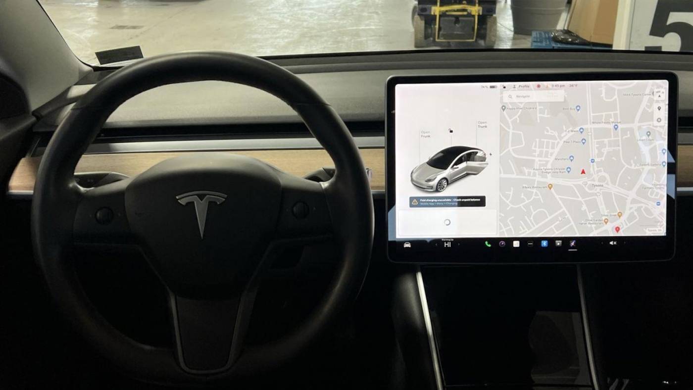 2018 Tesla Model 3 5YJ3E1EB4JF069291