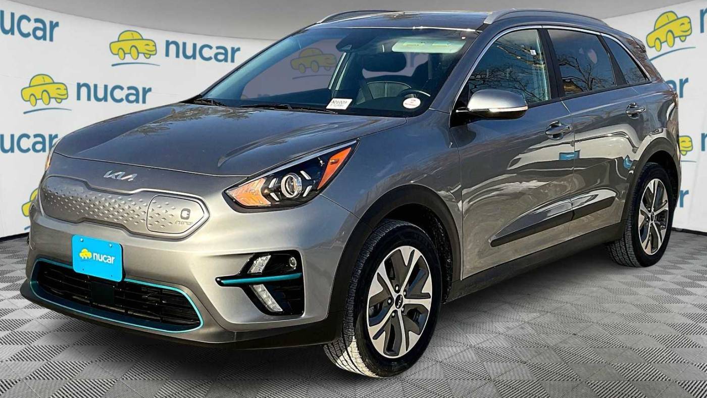 2022 Kia NIRO EV KNDCC3LG3N5119086