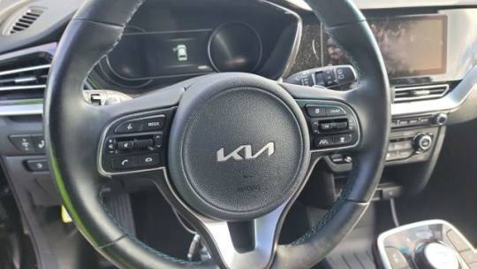 2022 Kia NIRO EV KNDCE3LG0N5130430