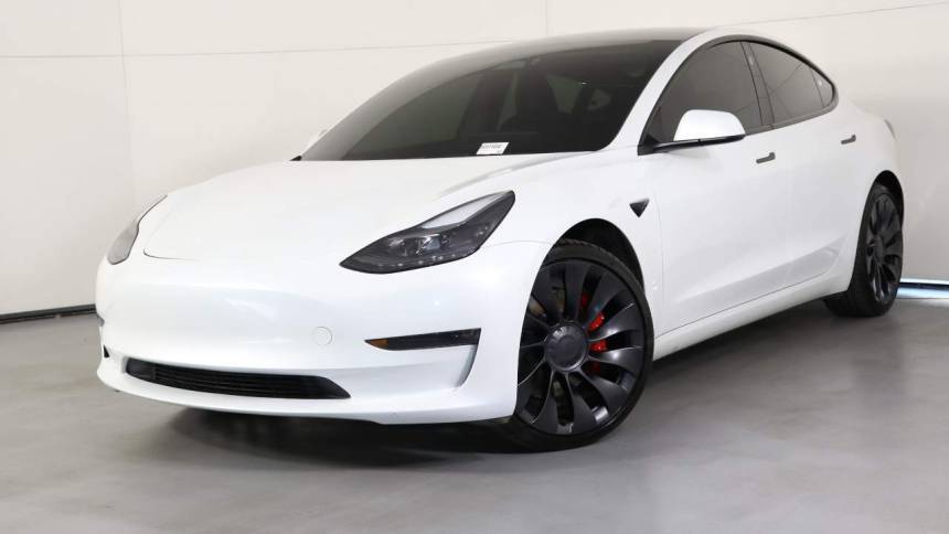 2023 Tesla Model 3 5YJ3E1EC5PF580607