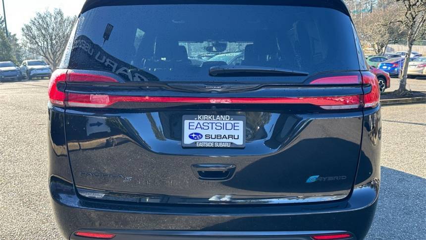 2022 Chrysler Pacifica 2C4RC1L74NR231834